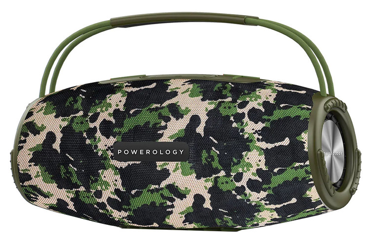 اسپیکر بلوتوثی پاورولوجی مدل phanspk