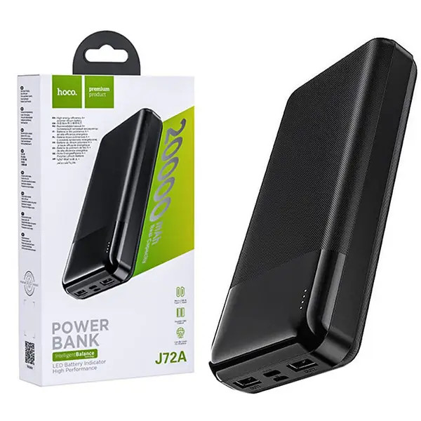 Hoco PowerBank 20000 mAh J72A