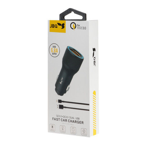 JBQ car charger