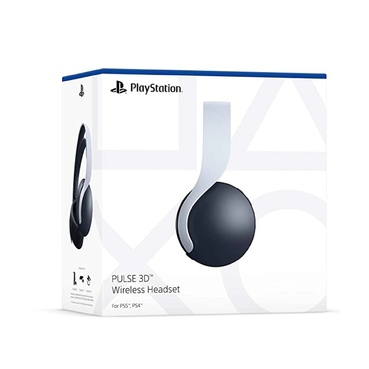 Playstation 5 Pulse 3D Wireless Headset