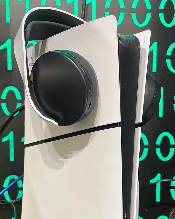 Playstation 5 Pulse 3D Wireless Headset