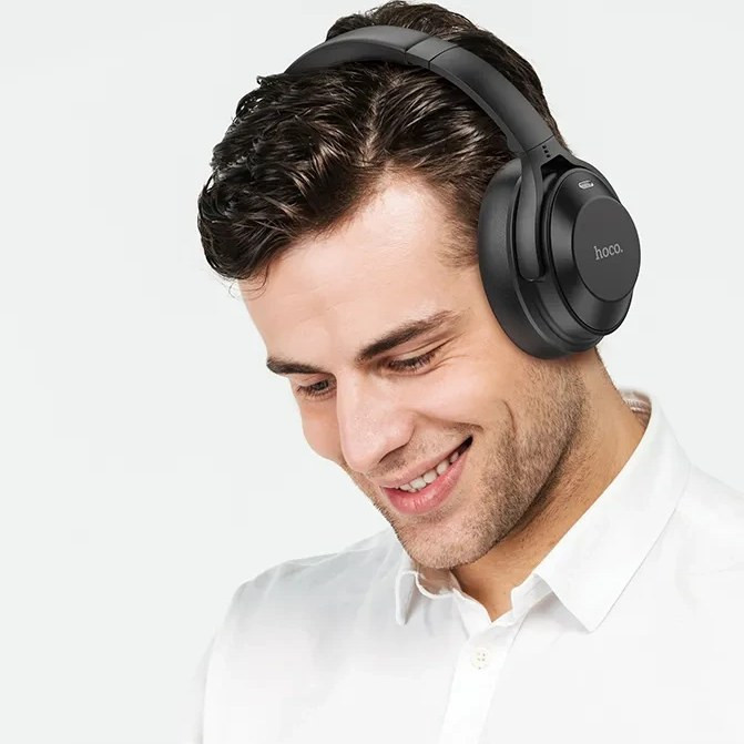 هدفون بلوتوثی هوکو مدل W37
