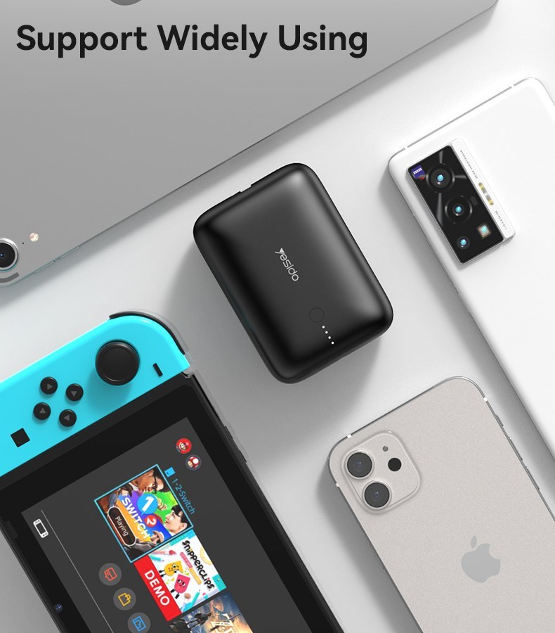 yesido y52 10000ma powerbank