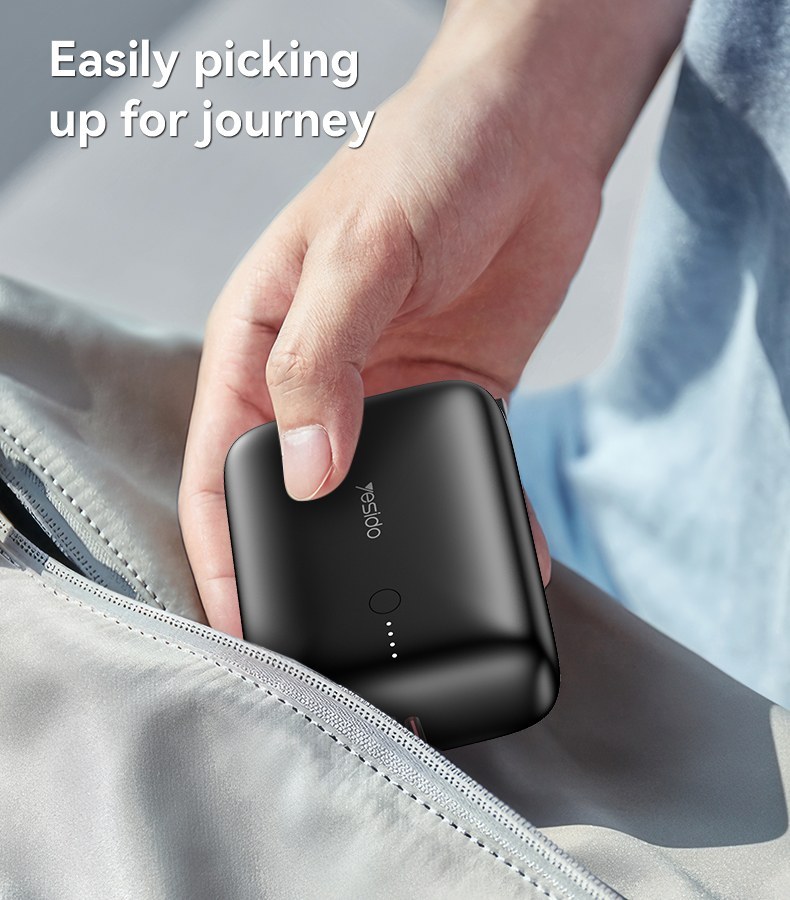 yesido y52 10000ma powerbank