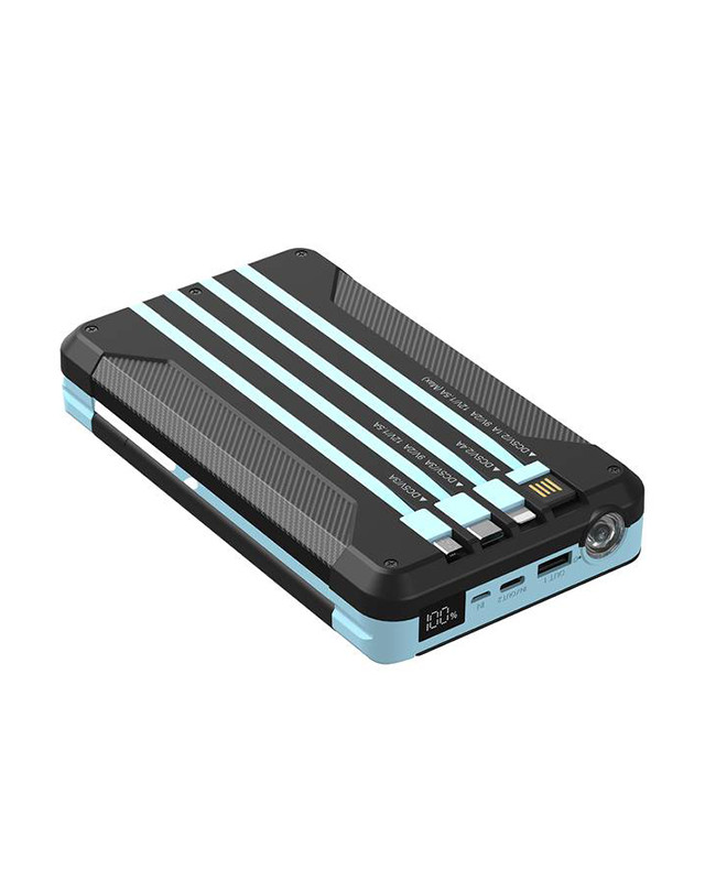 Powerology PP070 16000mAh Power Bank