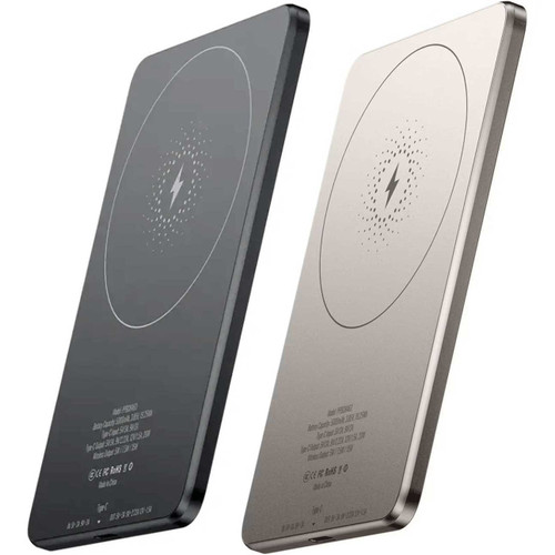 Powerology ultra thin power bank 5000mah