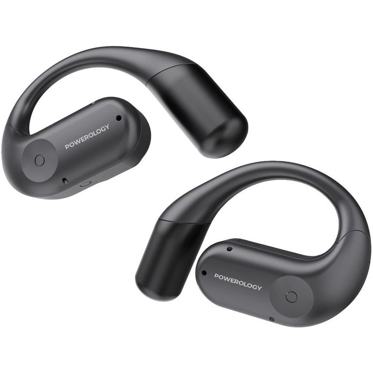 هدفون بی سیم پاورولوژی Air Conduction ENC TWS Earbuds