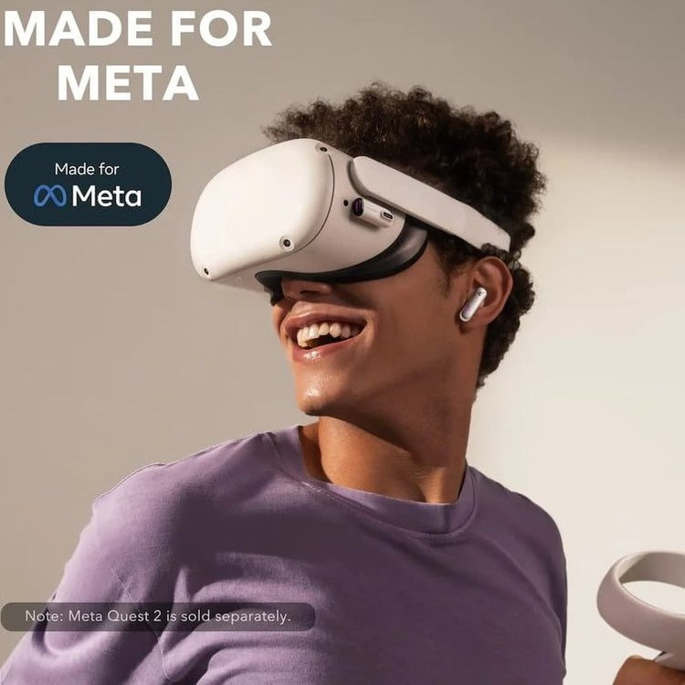 هدفون بی سیم و واقعیت مجازی انکر مدل soundcore VR P10_A3850