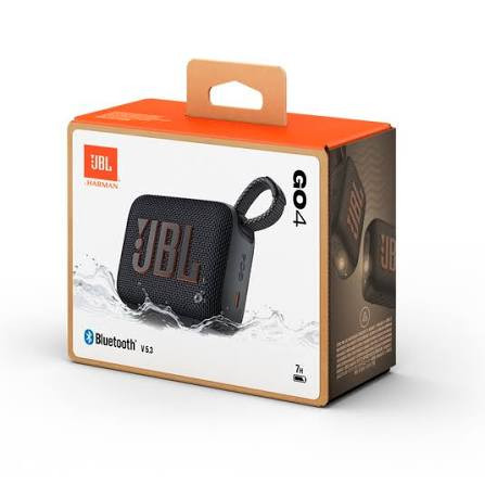 اسپیکر بلوتوثی جیبیال مدل JBL Go 4