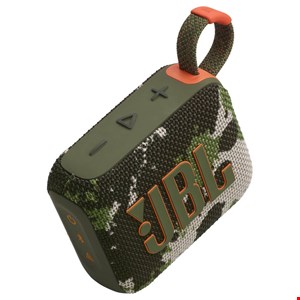 اسپیکر بلوتوثی جی‌بی‌ال مدل JBL Go 4