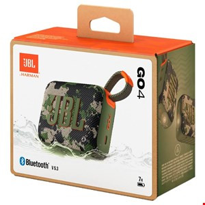 اسپیکر بلوتوثی جیبیال مدل JBL Go 4