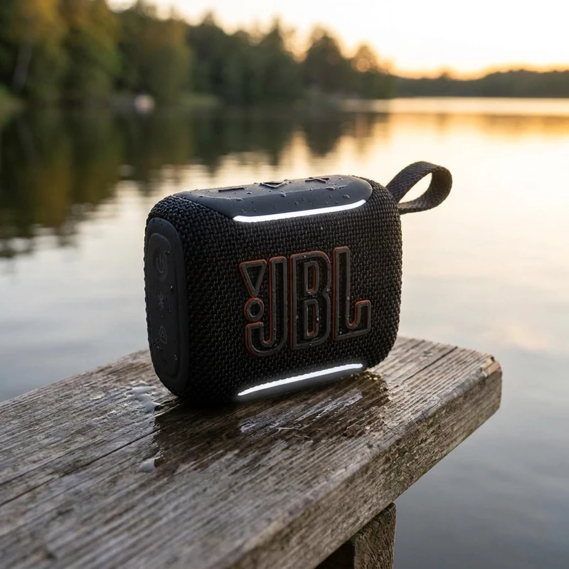 اسپیکر بلوتوثی قابل حمل JBL مدل Go 5